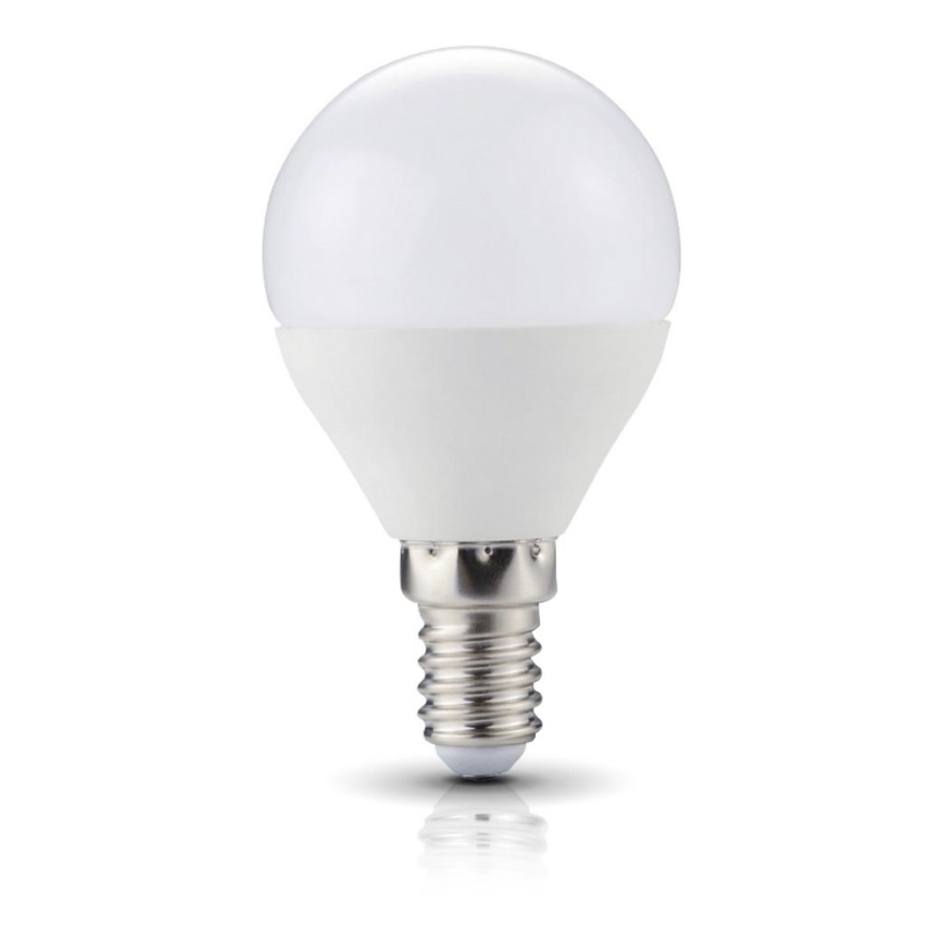 LED Lamp E14/6W/230V 6000K Lampenmanie