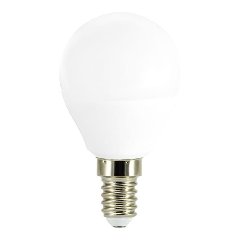 LED-lamp E14/7W/230V 4200K