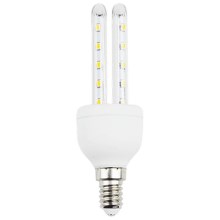 LED Lamp E14/8W/230V 3000K - Aigostar 100100KOT