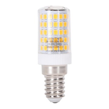 LED Lamp E14/8W/230V 3000K - Aigostar