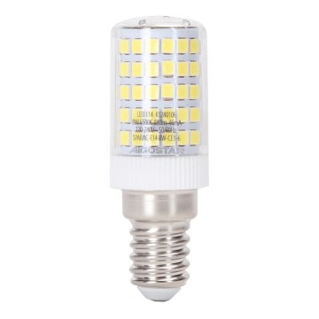 LED Lamp E14/8W/230V 6500K - Aigostar