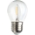 LED-lamp E27/1,3W/230V 2700K