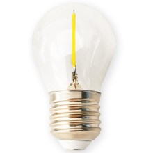 LED Lamp E27/1,3W/230V 3000K