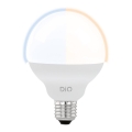LED Lamp E27/12W/230V 2700K-6500K - Eglo