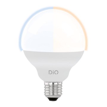 LED Lamp E27/12W/230V 2700K-6500K - Eglo