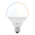 LED Lamp E27/12W/230V 2700K-6500K - Eglo