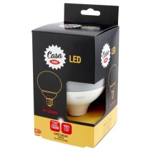 LED Lamp E27/14,5W/230V 2700K