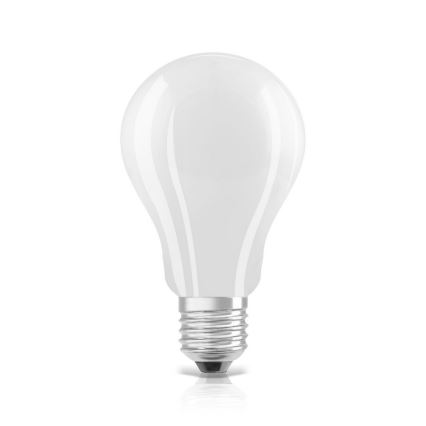 LED Lamp E27/17W/230V 4000K - Osram
