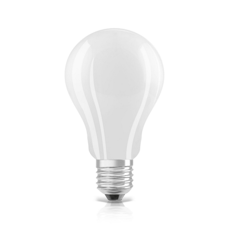 LED Lamp E27/17W/230V 4000K - Osram
