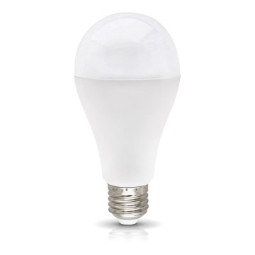 LED Lamp E27/18W/230V 4000K