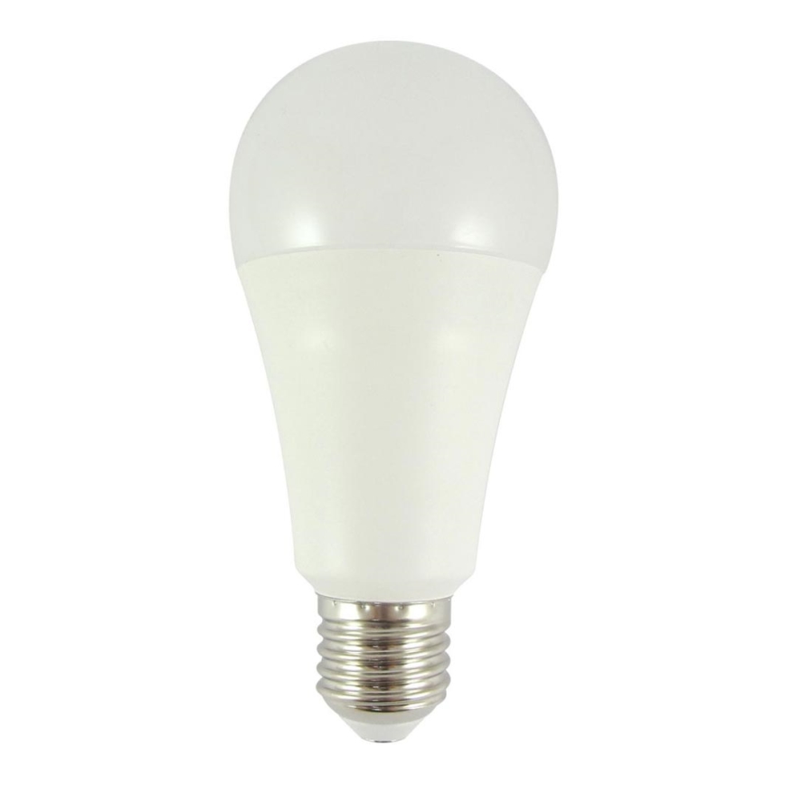 LED Lamp E27/18W/230V 4200K