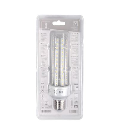 LED Lamp E27/19W/230V 6400K - Aigostar