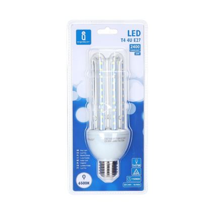 LED Lamp E27/23W/230V 6500K - Aigostar