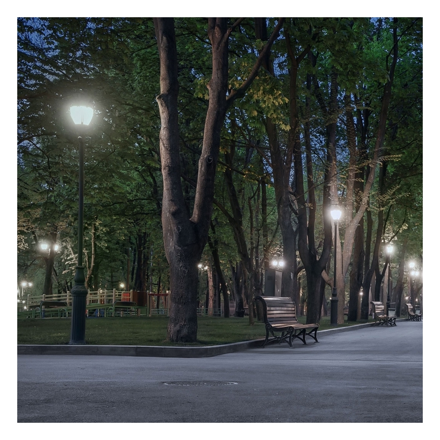 LED-lamp E27/36W/230V 4000K