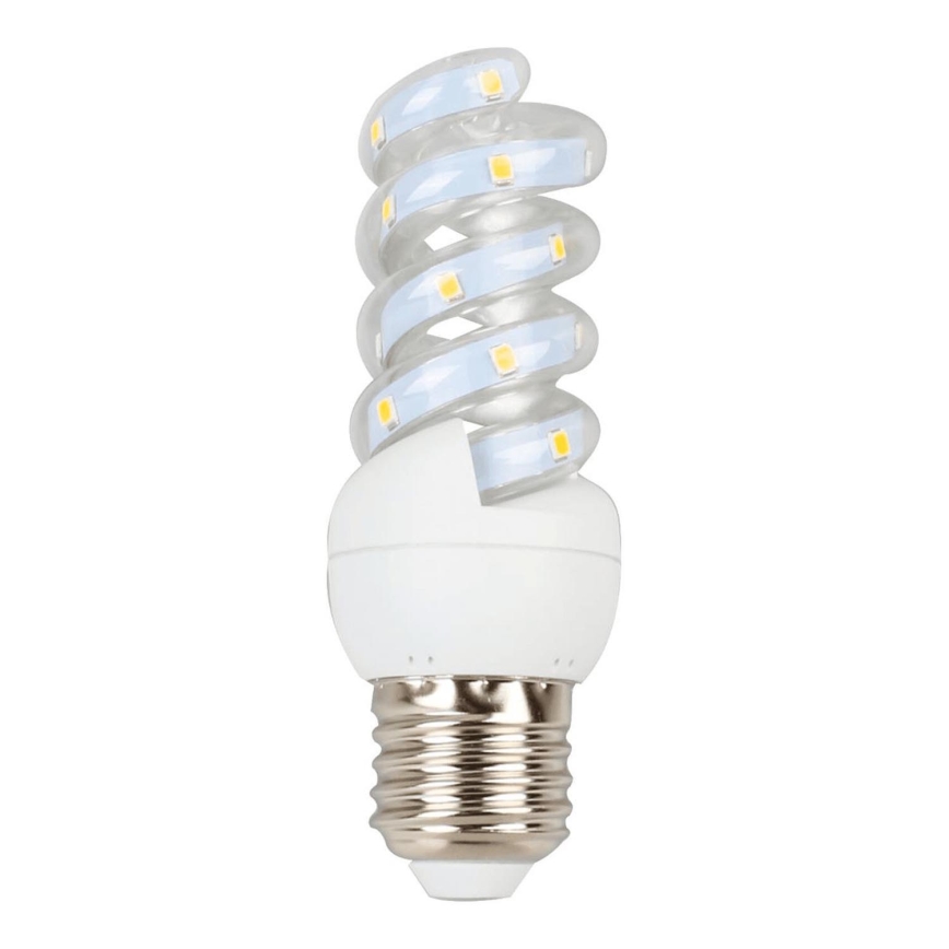 LED Lamp E27/4,9W/230V 6500K - Aigostar