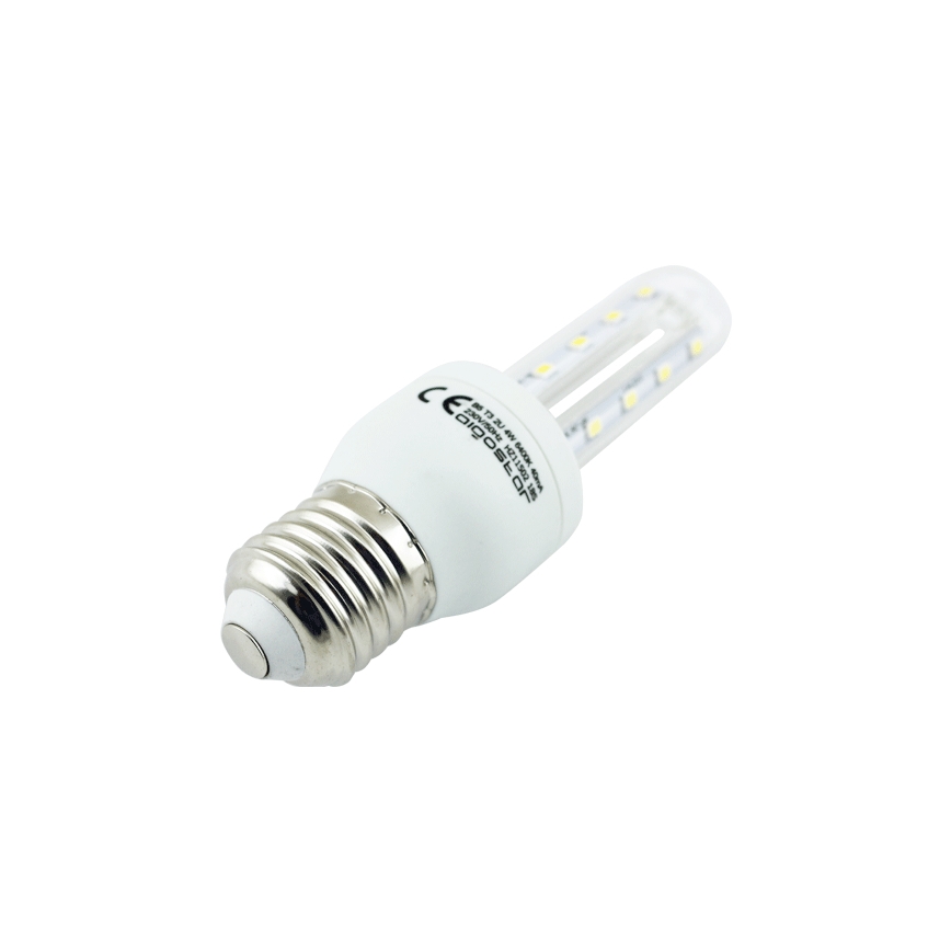 LED Lamp E27/4W/230V 6500K - Aigostar