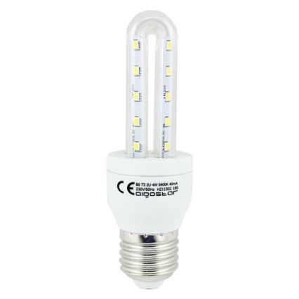 LED Lamp E27/4W/230V 6500K - Aigostar