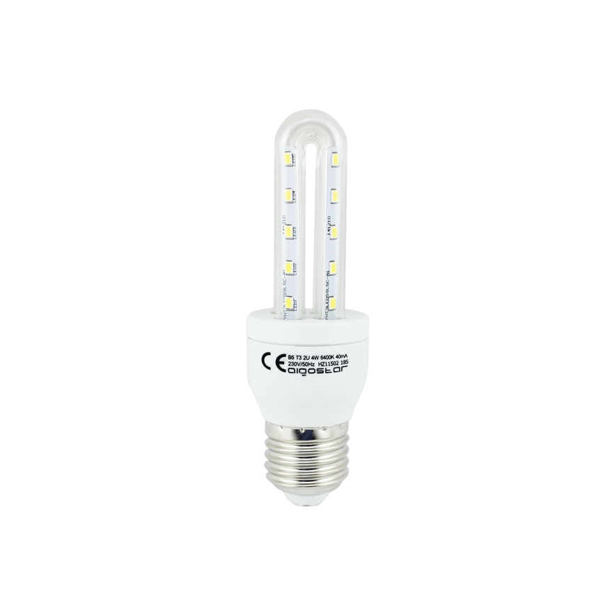 LED Lamp E27/4W/230V 6500K - Aigostar