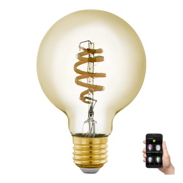 LED-lamp E27/5,5W/230V 2200K-6500K - Eglo