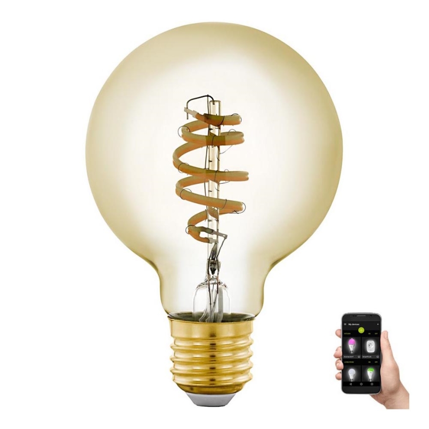 LED-lamp E27/5,5W/230V 2200K-6500K - Eglo