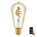 LED-lamp E27/5,5W/230V 2200K-6500K - Eglo