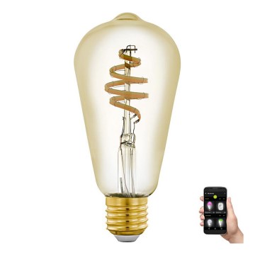 LED-lamp E27/5,5W/230V 2200K-6500K - Eglo