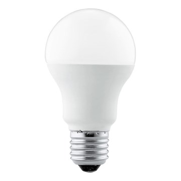 LED Lamp E27/6,2W 3000K