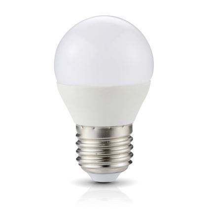 LED Lamp E27/6W/230V 4000K