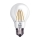 LED Lamp E27/8W/230V 3000K