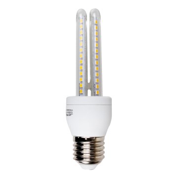 LED Lamp E27/9W/230V 3000K - Aigostar