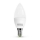 LED Lamp ECOLINE C37 E14/7W/230V 3000K -  Brilagi