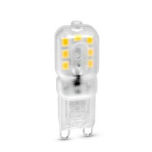 LED Lamp ECOLINE G9/3W/230V 3000K - Brilagi