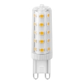 LED Lamp ECOLINE G9/4,5W/230V 3000K -  Brilagi