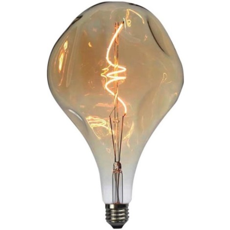 LED Lamp FILAMENT A165 E27/4W/230V 2700K