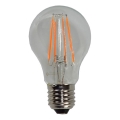 LED Lamp FILAMENT A60 E27/12W/230V 2200K