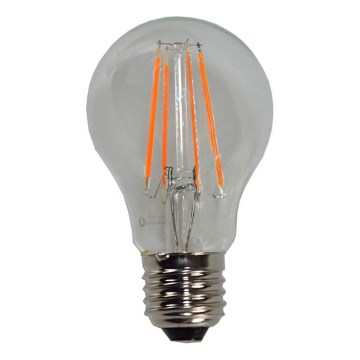 LED Lamp FILAMENT A60 E27/12W/230V 2200K