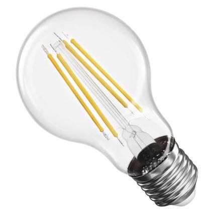 LED Lamp FILAMENT A60 E27/3,8W/230V 4000K