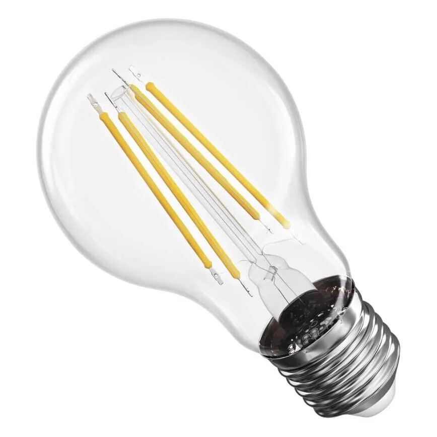 LED Lamp FILAMENT A60 E27/3,8W/230V 4000K