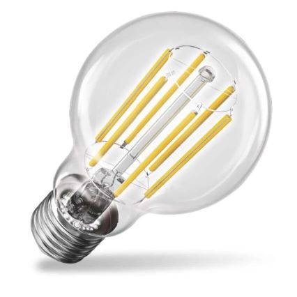 LED Lamp FILAMENT A60 E27/7,2W/230V 2700K