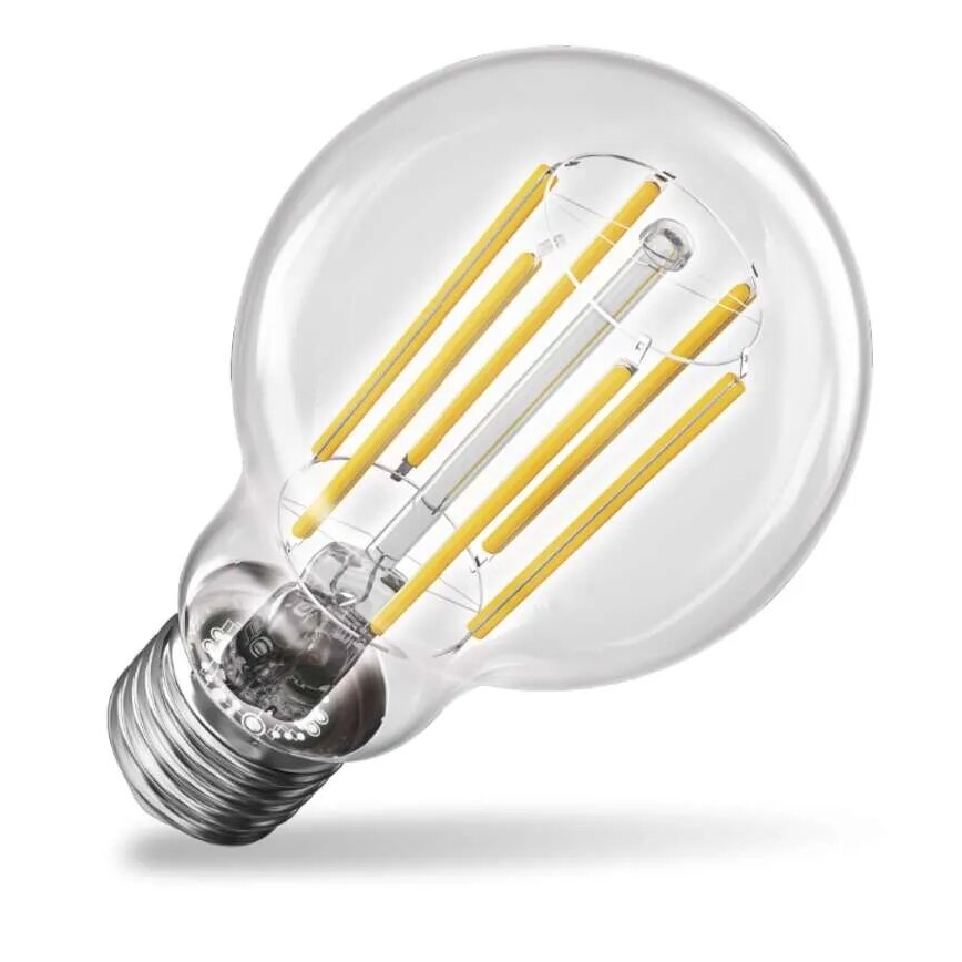 LED Lamp FILAMENT A60 E27/7,2W/230V 2700K