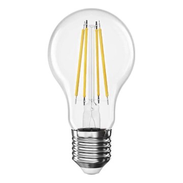 LED Lamp FILAMENT A60 E27/7,2W/230V 4000K