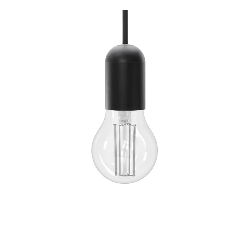 LED Lamp WHITE FILAMENT A60 E27/7,5W/230V 4000K