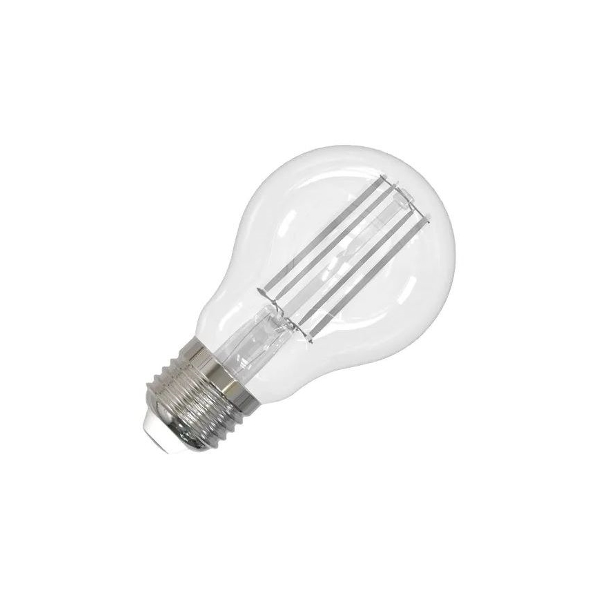 LED Lamp WHITE FILAMENT A60 E27/7,5W/230V 4000K