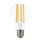 LED Lamp FILAMENT A60 E27/8W/230V 2700K - Aigostar