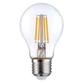 LED Lamp FILAMENT A60 E27/8W/230V 4000K