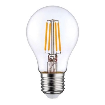 LED Lamp FILAMENT A60 E27/8W/230V 4000K