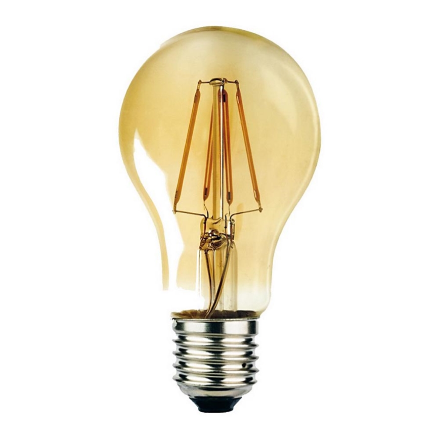 LED Lamp FILAMENT A60 E27/9W/230V 2200K