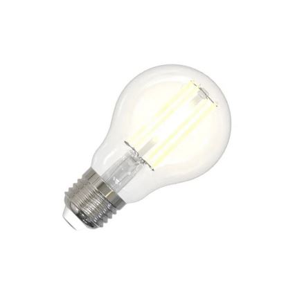 LED Lamp WHITE FILAMENT A60 E27/9W/230V 3000K