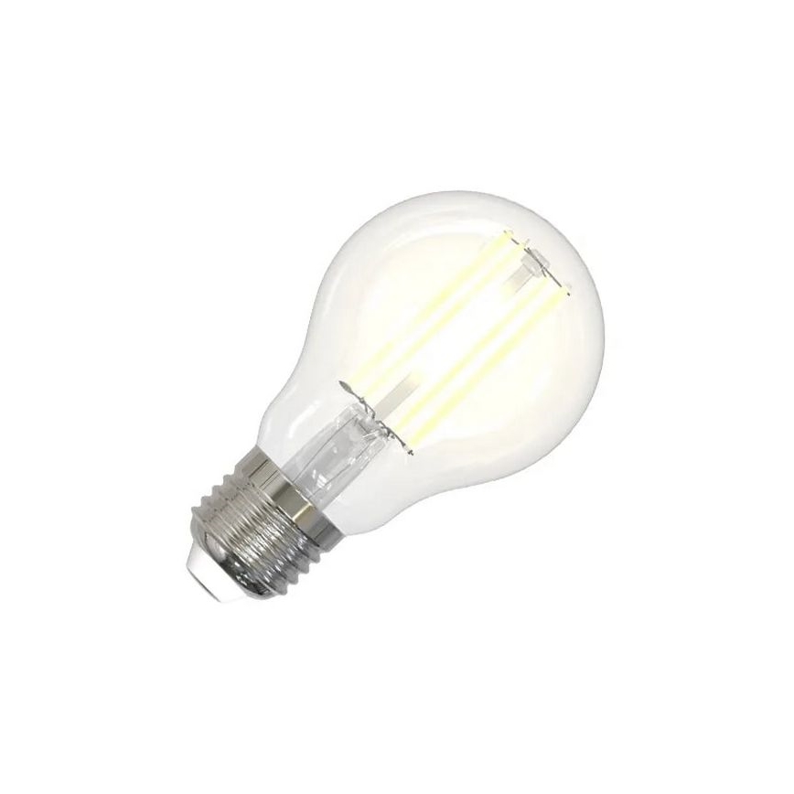 LED Lamp WHITE FILAMENT A60 E27/9W/230V 3000K