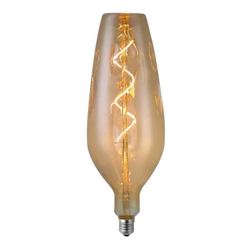 LED Lamp FILAMENT B125 E27/4W/230V 2700K